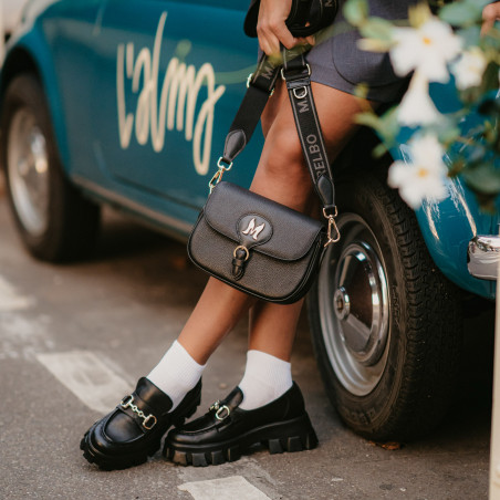 Damen Freizeitschuhe 6065 schwarz lifestyle