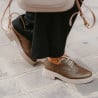 Damen Freizeitschuhe 6067 braun lifestyle