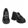Damen Freizeitschuhe 6065 schwarz