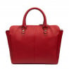 Rote Damenhandtasche 002g