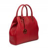 Rote Damenhandtasche 002g