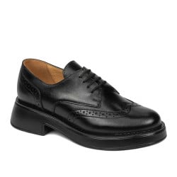 Damen Freizeitschuhe 6067 schwarz