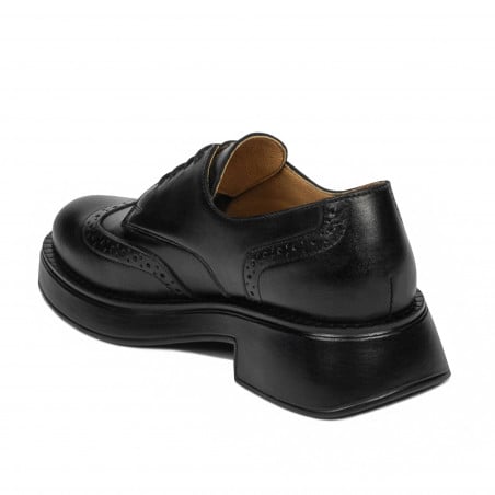 Damen Freizeitschuhe 6067 schwarz