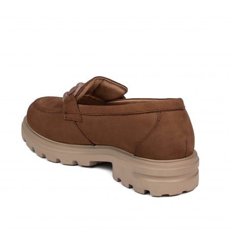 Damen Freizeitschuhe 6069 Bufo Braun