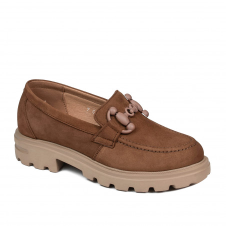 Damen Freizeitschuhe 6069 Bufo Braun