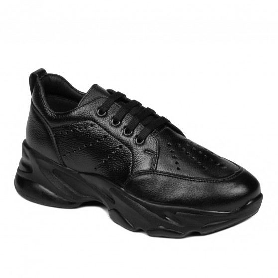 Damen Sportschuhe 6046 schwarz