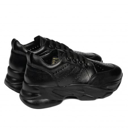 Damen Sportschuhe 6046 schwarz