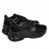 Damen Sportschuhe 6046 schwarz