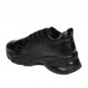 Damen Sportschuhe 6046 schwarz