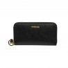 Damenportemonnaie 200g schwarz Saffiano