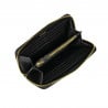 Damenportemonnaie 200g schwarz Saffiano