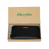 Damenportemonnaie 200g schwarz Saffiano