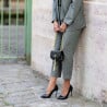 Elegante Damenschuhe 1289 schwarz lifestyle