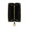 Damenportemonnaie 200g schwarz Saffiano