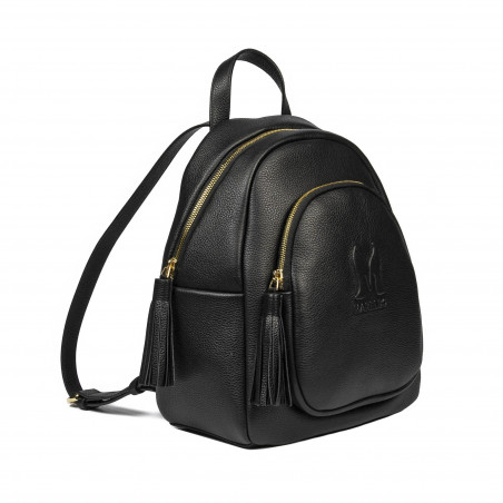 Damenrucksack 300g Biz Schwarz