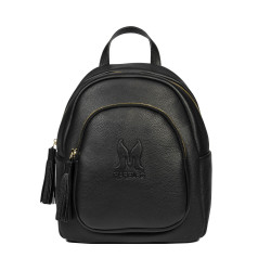 Damenrucksack 300g Biz Schwarz
