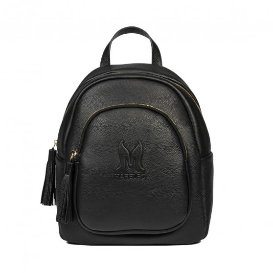 Damenrucksack 300g Biz Schwarz Damenrucksack 300g Biz Schwarz