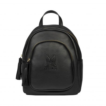 Damenrucksack 300g Biz Schwarz