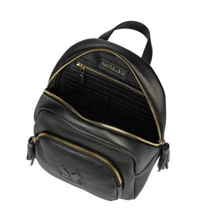 Damenrucksack 300g Biz Schwarz