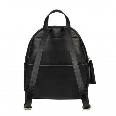 Damenrucksack 300g Biz Schwarz