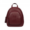 Damenrucksack 300g biz bordeaux
