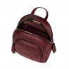Damenrucksack 300g biz bordeaux