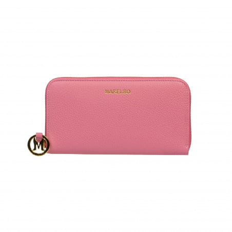Damenportemonnaie 200g rosa Biz