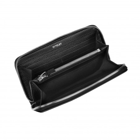 Damenportemonnaie 200g 01 Biz Schwarz