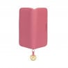 Damenportemonnaie 200g rosa Biz