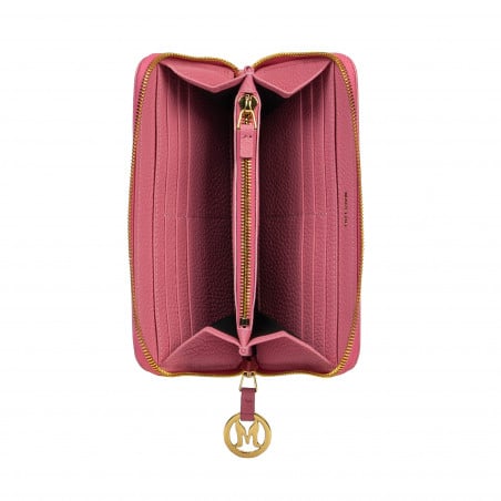 Damenportemonnaie 200g rosa Biz