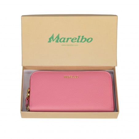 Damenportemonnaie 200g rosa Biz