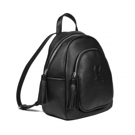 Damenrucksack 300g 01 biz schwarz
