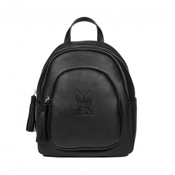 Damenrucksack 300g 01 biz schwarz Damenrucksack 300g 01 biz schwarz