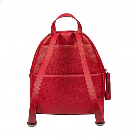 Damenrucksack 300g 01 biz rot