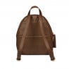Damenrucksack 300g Cognacbraun