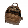 Damenrucksack 300g Cognacbraun