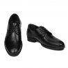 Elegante Herrenschuhe 958 Schwarz