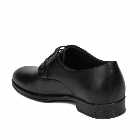 Elegante Herrenschuhe 958 Schwarz