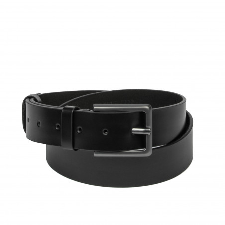 Herrengürtel 68b schwarz