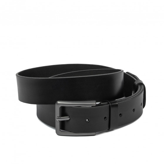 Herrengürtel 68b schwarz Herrengürtel 68b schwarz