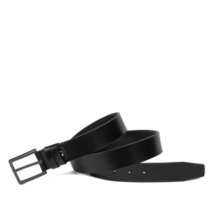 Herrengürtel 68b schwarz