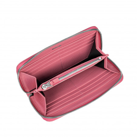 Damenportemonnaie 200g 01 biz rosa