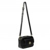 Damentasche Schultertasche 014g schwarz