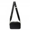 Damentasche Schultertasche 014g schwarz