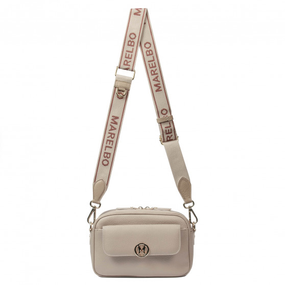 Damenschultertasche 014g beige Damenschultertasche 014g beige