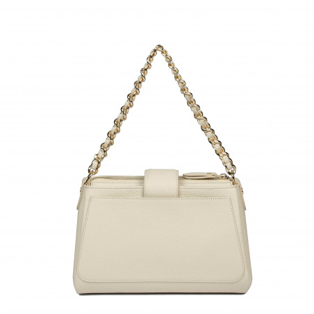 Damentasche zum Umhängen 003g beige Latte