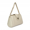 Damentasche zum Umhängen 003g beige Latte