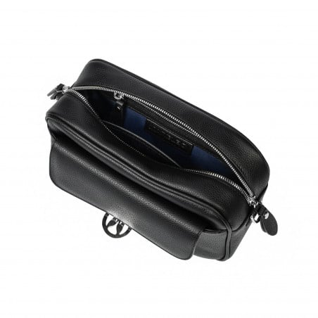 Damentasche 014g 01 schwarz