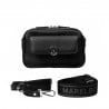 Damentasche 014g 01 schwarz
