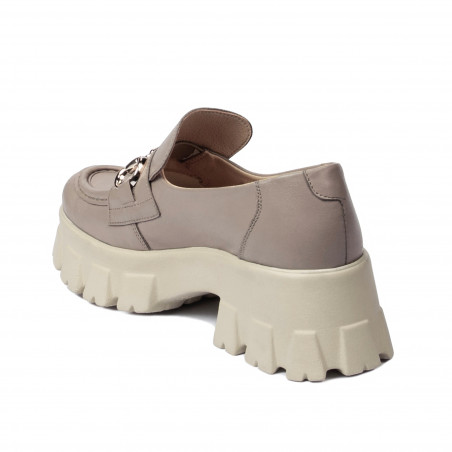 Damen-Casual-Schuhe 6065 Sandfarbe
